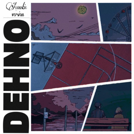 Dehno (Acoustic version) ft. mahor & Puria Dejavu | Boomplay Music