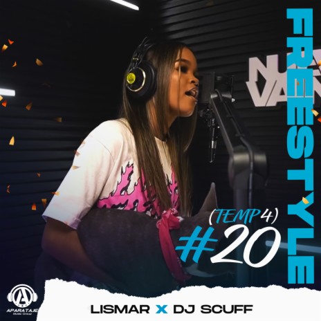 FREESTYLE 20 (TEMP.4) ft. Lismar | Boomplay Music