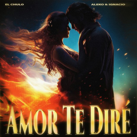 Amor Te Diré ft. Aleko & ignacio | Boomplay Music