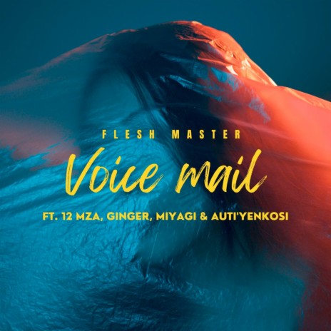 Voice Mail ft. Ginger, Miyagi, 12 Mza & Auti'Yenkosi | Boomplay Music