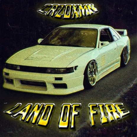 LAND OF FIRE (Speed Up) | Boomplay Music