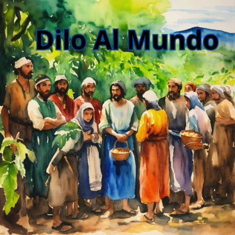 Dilo al Mundo ft. Grupo Nueva Vida | Boomplay Music