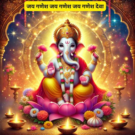 Ganesh Aarti, Jai Ganesh Deva | जय गणेश जय गणेश जय गणेश देवा | Boomplay Music