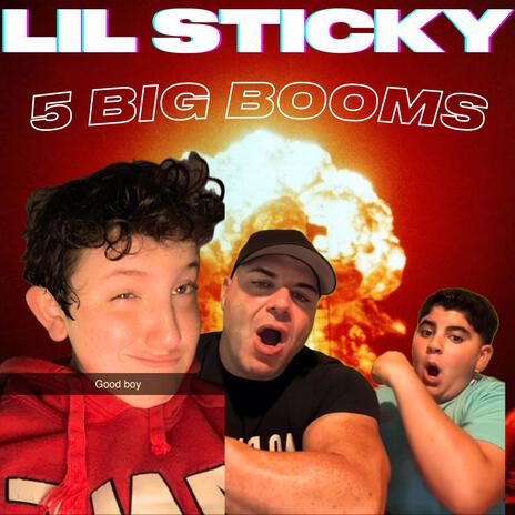 5 Big Booms | Boomplay Music