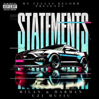 STATEMENTS ft. Harman lyrics | Boomplay Music