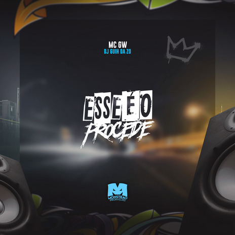 Esse É o Procede ft. DJ Guih da ZO | Boomplay Music