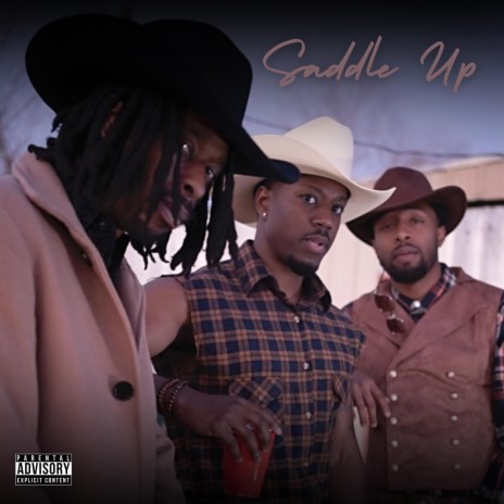 Saddle Up | Boomplay Music