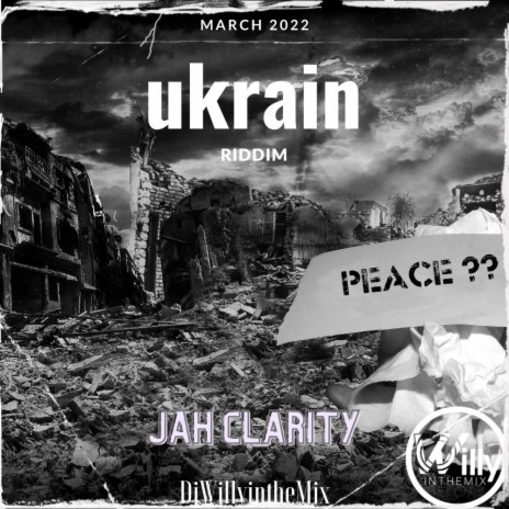 War Ship War Tanka War Plane (Ukrain Riddim) ft. Jah Clarity | Boomplay Music