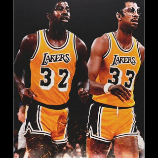 Magic & Kareem