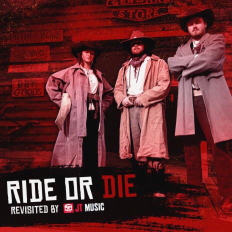 Ride or Die Revisited ft. Andrea Storm Kaden | Boomplay Music