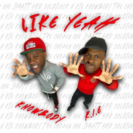 Like Yeah (feat. Kie) | Boomplay Music