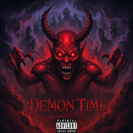 Demon Time | Boomplay Music