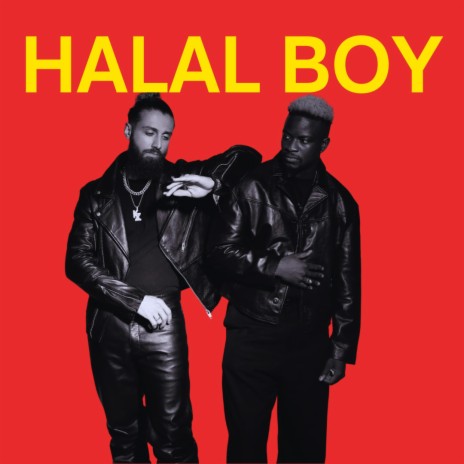Halal Boy (Slowed + Reverb) ft. Jae Deen