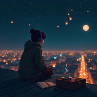 Night Smoke Lofi (Lofi Hip Hop & Chillhop Mix ~ Relaxed Vibes for Smoking)