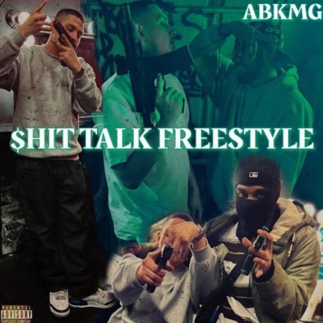 $hit Talk Freestyle | Boomplay Music
