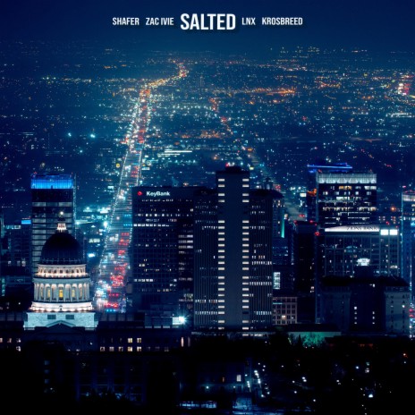 SALTED ft. LNX, Krosbreed & Zac Ivie | Boomplay Music