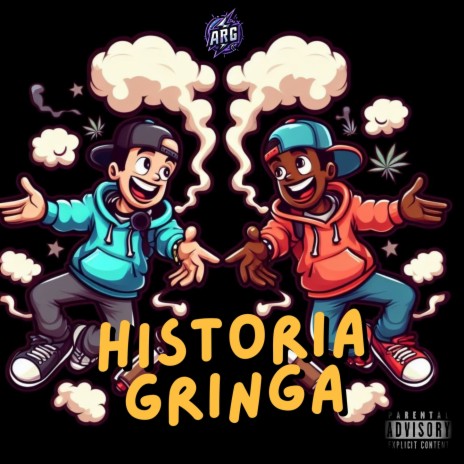 Historia Gringa ft. Argusstreet | Boomplay Music