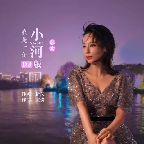 我是一条小河（DJ默涵版） | Boomplay Music