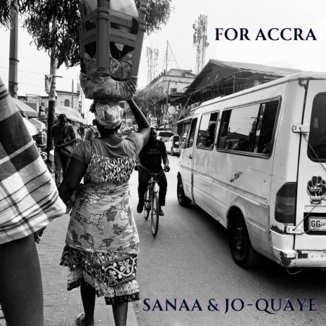 For Accra ft. Jo-Quaye | Boomplay Music