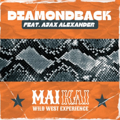 Diamondback ft. Ajax Alexander | Boomplay Music