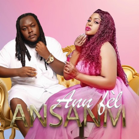 Ann fèl Ansanm ft. Miss Dyne | Boomplay Music