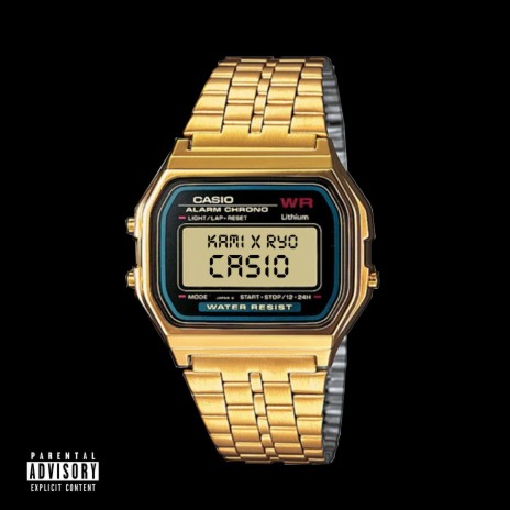 Casio (feat. Kami) | Boomplay Music