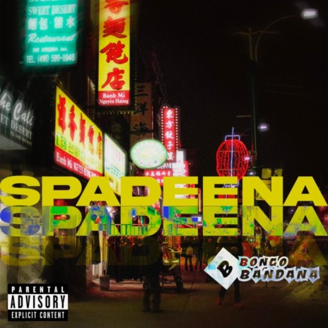 Spadeena | Boomplay Music