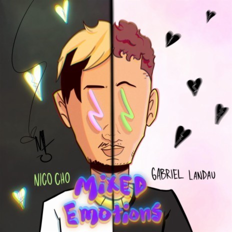 MIXED EMOTIONS ft. Gemini Gabe | Boomplay Music
