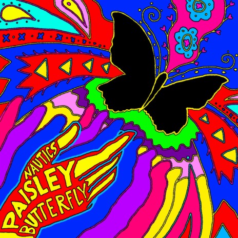 Paisley Butterfly | Boomplay Music