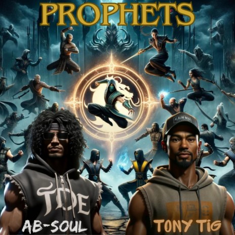 Prophets ft. AB-SOUL | Boomplay Music