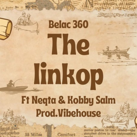 THE LINKOP ft. Neqta & Kobbysalm | Boomplay Music