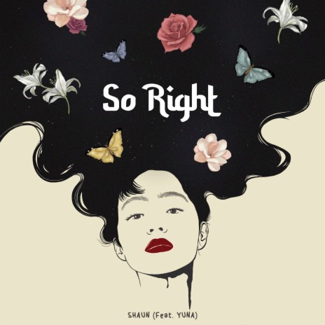 So Right (feat. Yuna) | Boomplay Music