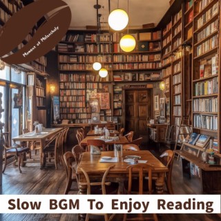 Slow Bgm to Enjoy Reading