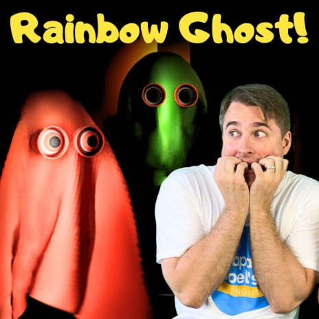 Where's the Baby Rainbow Ghost?
