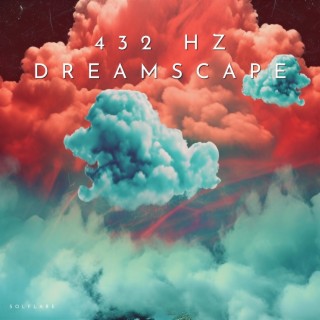 432 Hz Dreamscape: Harp Beyond the Horizon