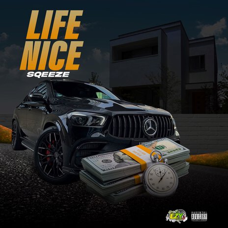 Squeeze - Life Nice | Boomplay Music