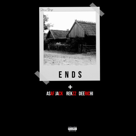 Ends 2 ft. Rekzz, Āsäf Jack & Deerichi | Boomplay Music