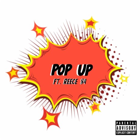 Pop Up ft. Reece Hendrix | Boomplay Music