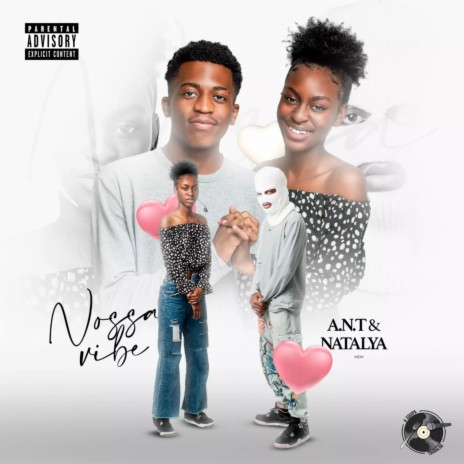 Nossa Vibe ft. NATALYA & MEM | Boomplay Music