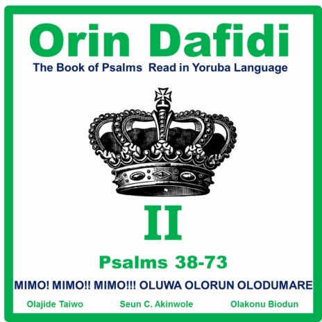 Psalm 54 ft. Seun C. Akinwole & Olakonu Biodun | Boomplay Music