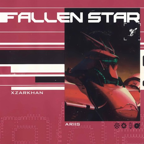 FALLEN STAR ft. XZARKHAN & L U N A | Boomplay Music