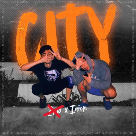 City ft. Iaion | Boomplay Music