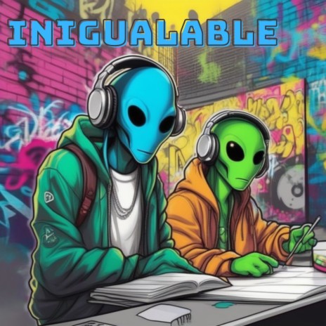 Inigualable ft. Ethos | Boomplay Music