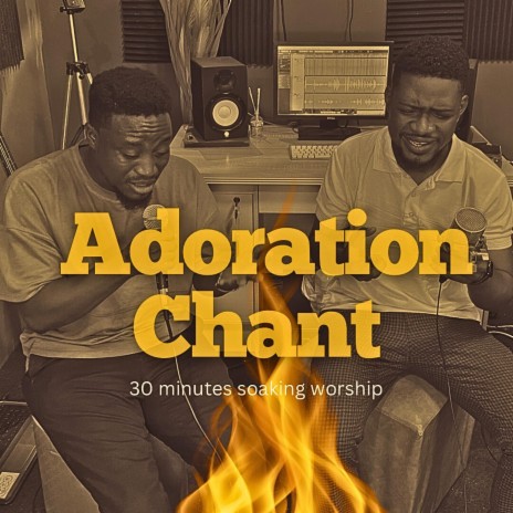 Adoration Chant ft. Ra Roger | Boomplay Music
