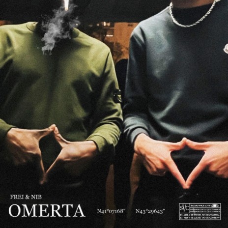 Omerta ft. Nib | Boomplay Music