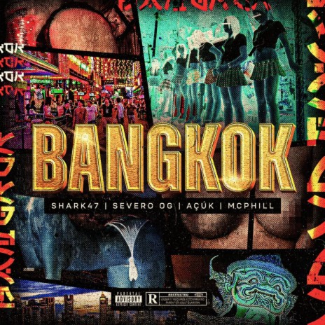 Bangkok ft. Severo OG, AçúK & McPhill | Boomplay Music