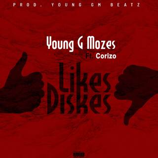 LIKES AND DISLIKES With Corizo (Remix) ft. Corizo lyrics | Boomplay Music