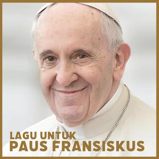 Paus Fransiskus lagu untuk