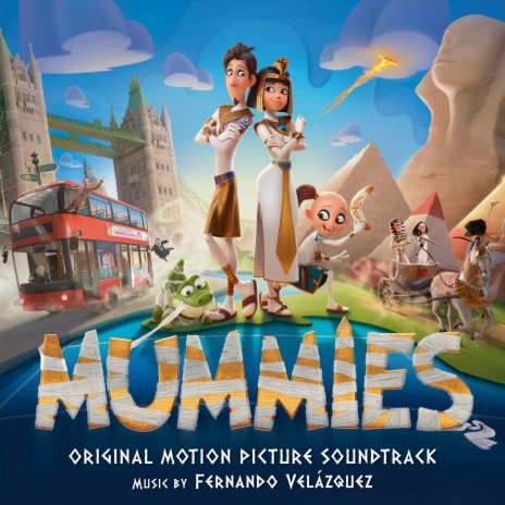 A Mummy's Life | Boomplay Music