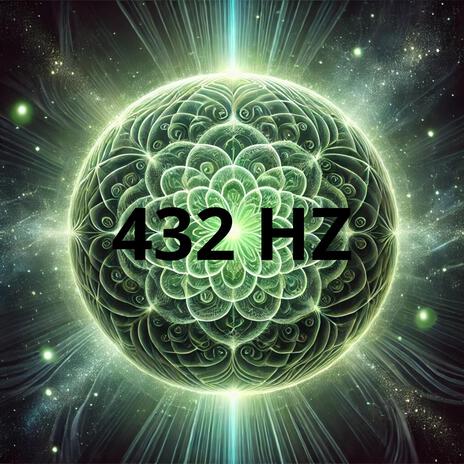 The Pulse of the Infinite ft. Healing Solfeggio Frequency, Green Noise!, Hz Frequency & Hz Solfeggio Frequency | Boomplay Music